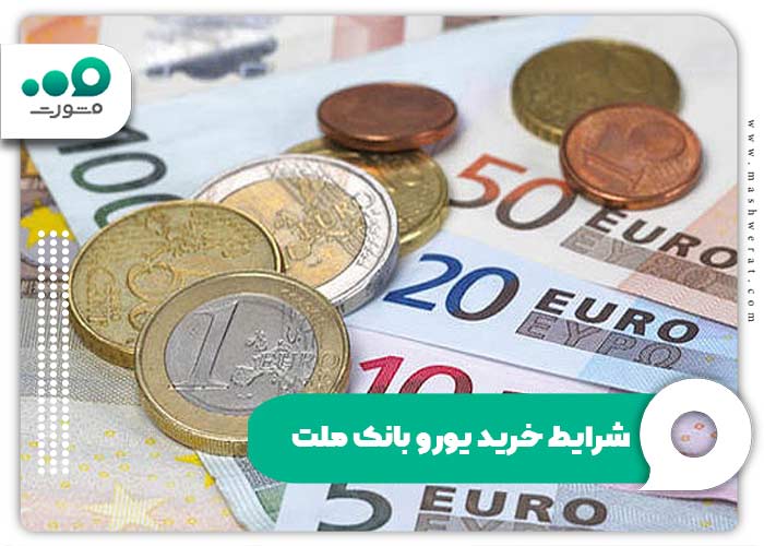 شرایط خرید یورو بانک ملت