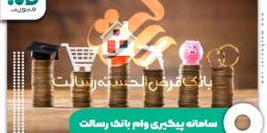 سامانه پیگیری وام بانک رسالت