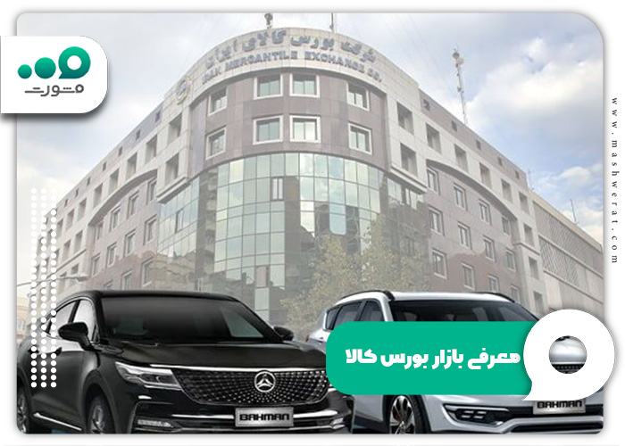 معرفی-بازار-بورس-کالا