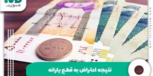 نتیجه اعتراض به قطع یارانه