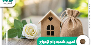 تعیین شعبه وام ازدواج