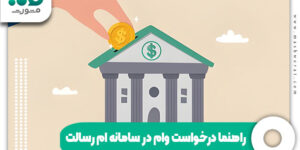 درخواست وام در سامانه ام رسالت