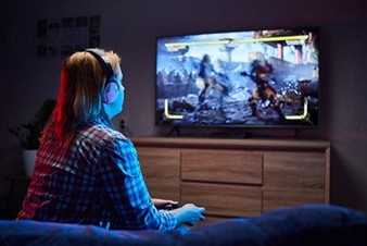 مبانی فنی در مقایسه تلویزیون و مانیتور برای بازی