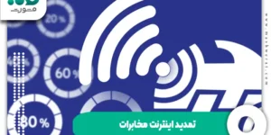 تمدید اینترنت مخابرات + شارژ سرویس حجم ترافیک adsl.tci